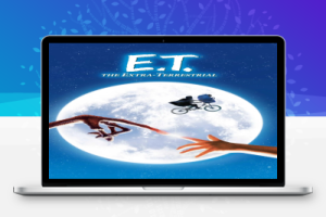 《E.T.外星人》电影解说文案