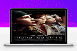 《蒙娜丽莎的微笑》电影解说文案