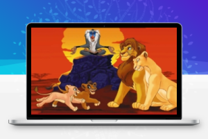 动漫电影《狮子王2：辛巴的荣耀》解说文案