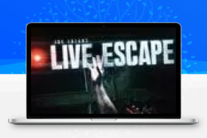 美国恐怖电影《逃命 Live Escape》解说文案完整版