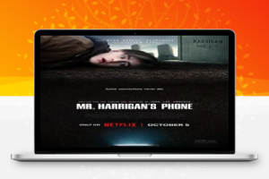美国惊悚电影《哈里根先生的电话》解说文案完整版